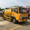 Howo Light Duty 2MT 3000liter GLPG Gas Bob